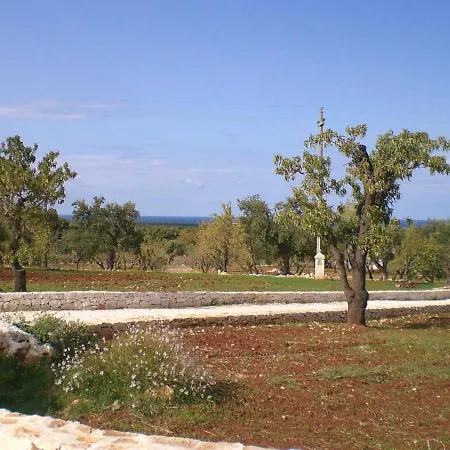 4 Trulli, Sea View, Vista Mare, Isolata * Ostuni