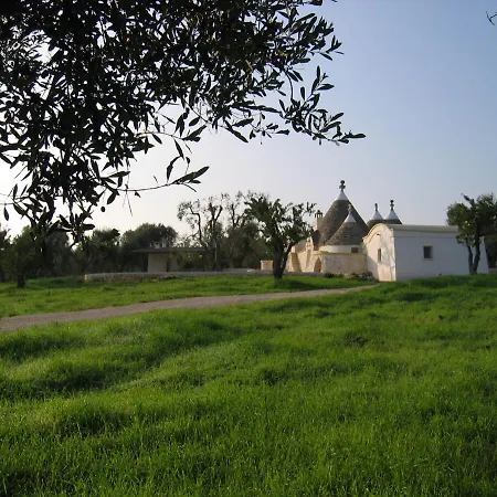 4 Trulli, Sea View, Vista Mare, Isolata *