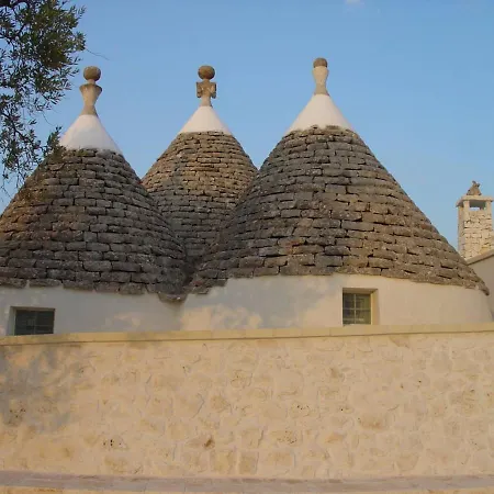Villa 4 Trulli, Sea View, Vista Mare, Isolata