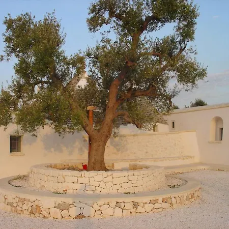 Villa 4 Trulli, Sea View, Vista Mare, Isolata Ostuni