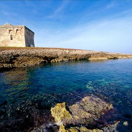 4 Trulli, Sea View, Vista Mare, Isolata Ostuni