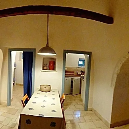 4 Trulli, Sea View, Vista Mare, Isolata