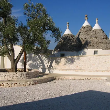 4 Trulli, Sea View, Vista Mare, Isolata * Ostuni