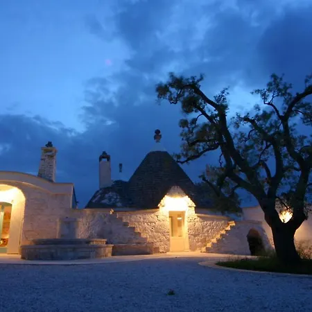 4 Trulli, Sea View, Vista Mare, Isolata