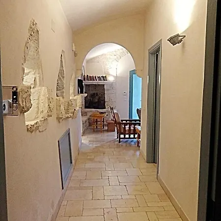Villa 4 Trulli, Sea View, Vista Mare, Isolata