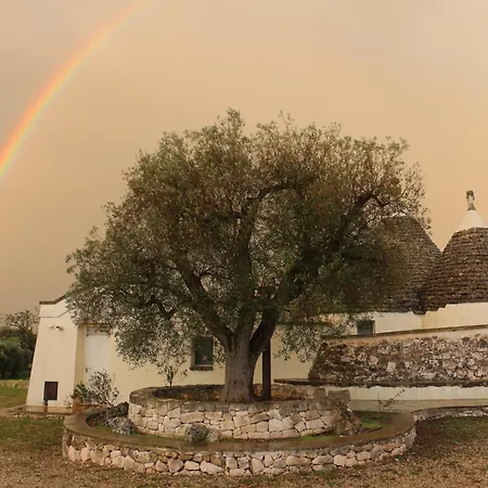 4 Trulli, Sea View, Vista Mare, Isolata * Ostuni