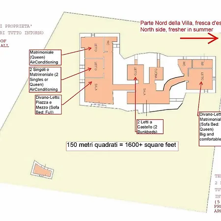 Villa 4 Trulli, Sea View, Vista Mare, Isolata Ostuni